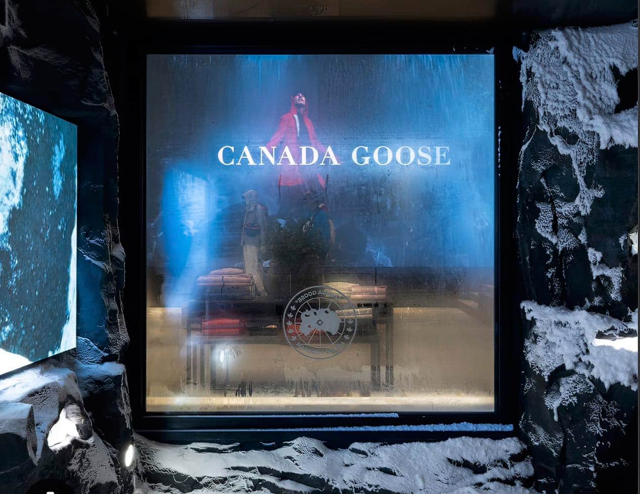 Canada Goose, Beijing - Sanlitun RELOCATE Canada Goose, Beijing - Sanlitun RELOCATE